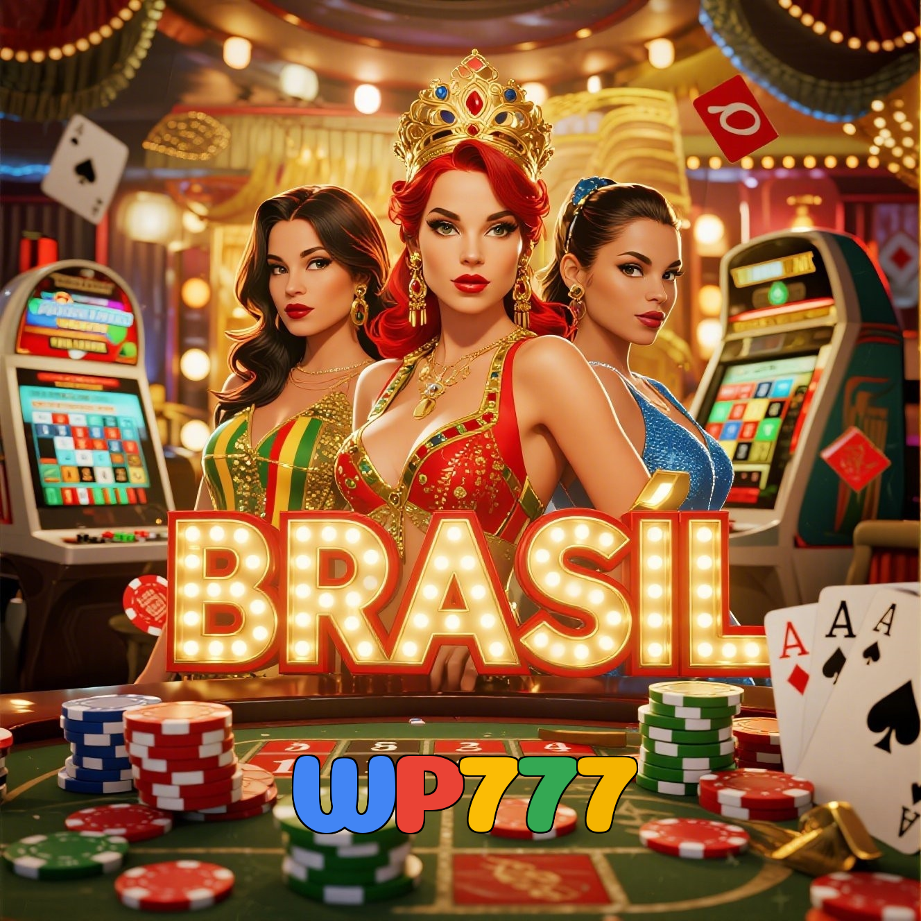 Segurança no WP777
