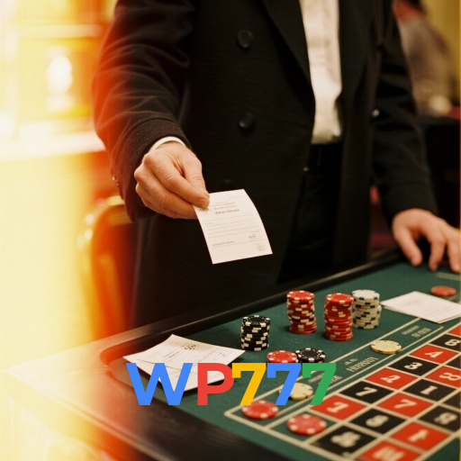 Login no WP777