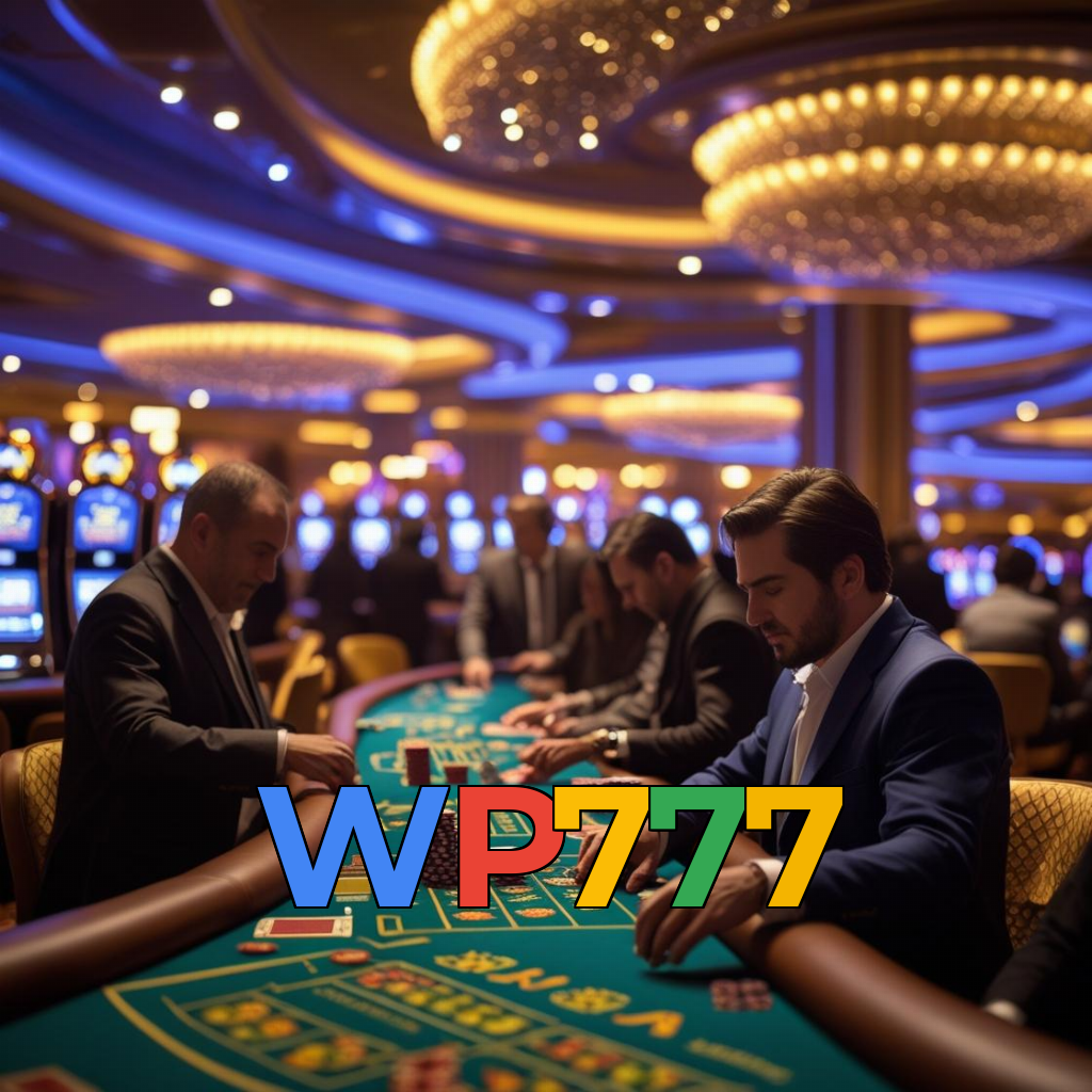 Login no WP777