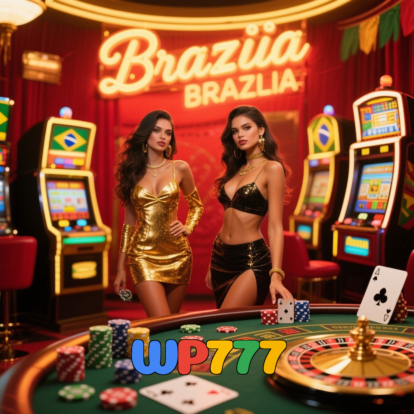 Segurança no WP777