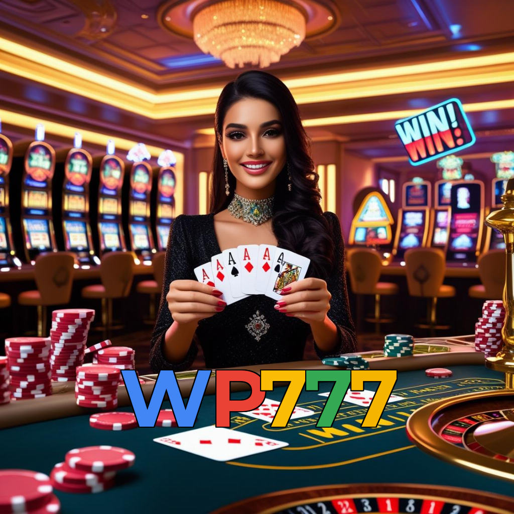 Login no WP777