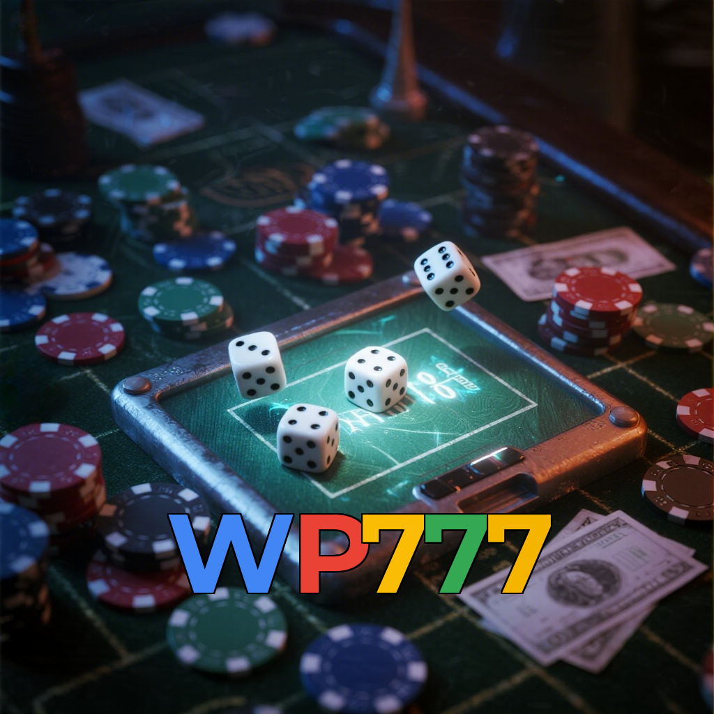 Login no WP777