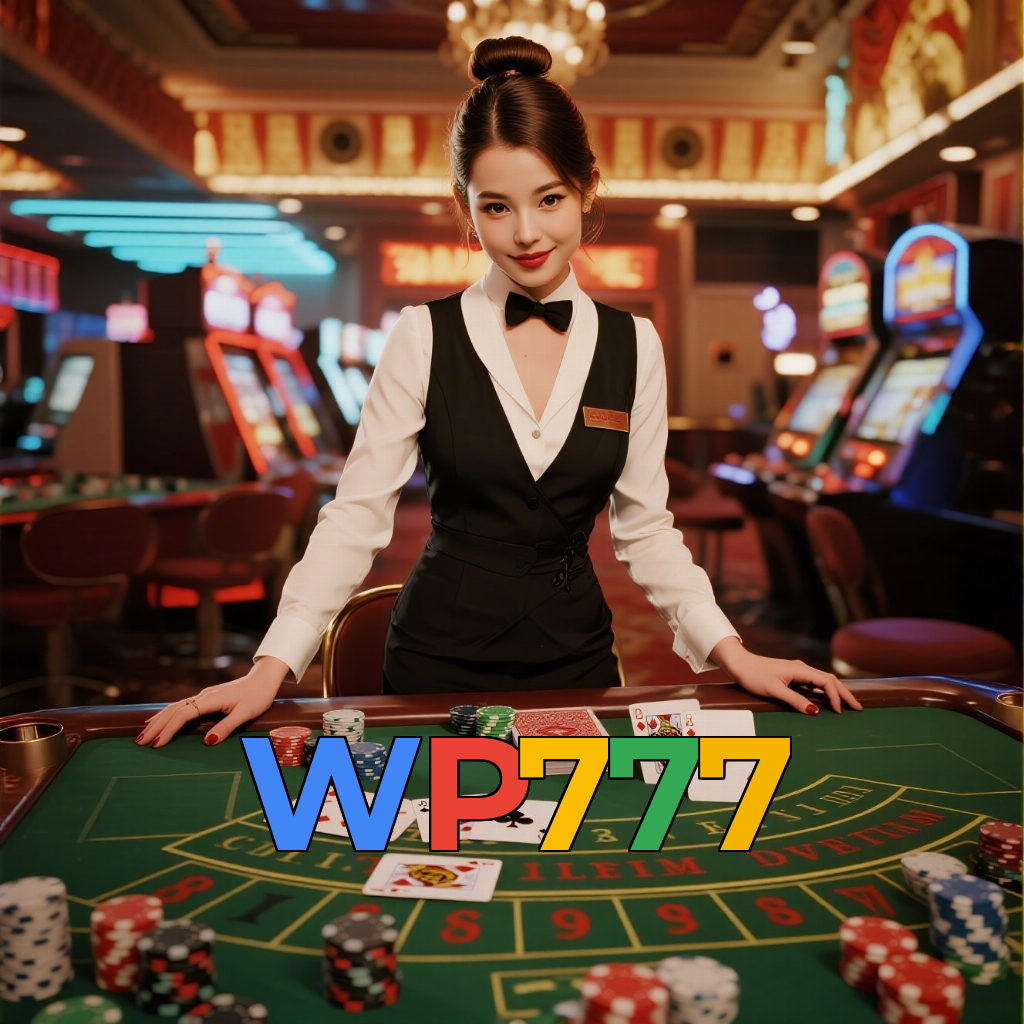 Login no WP777