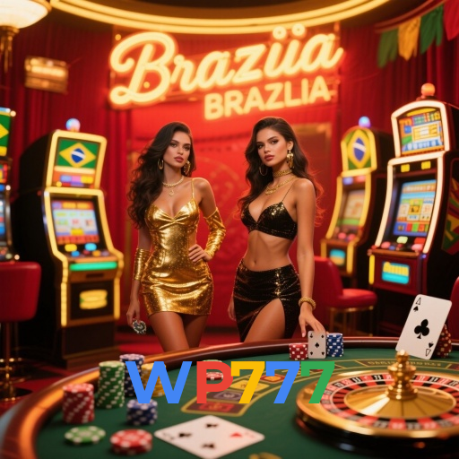 Login no WP777