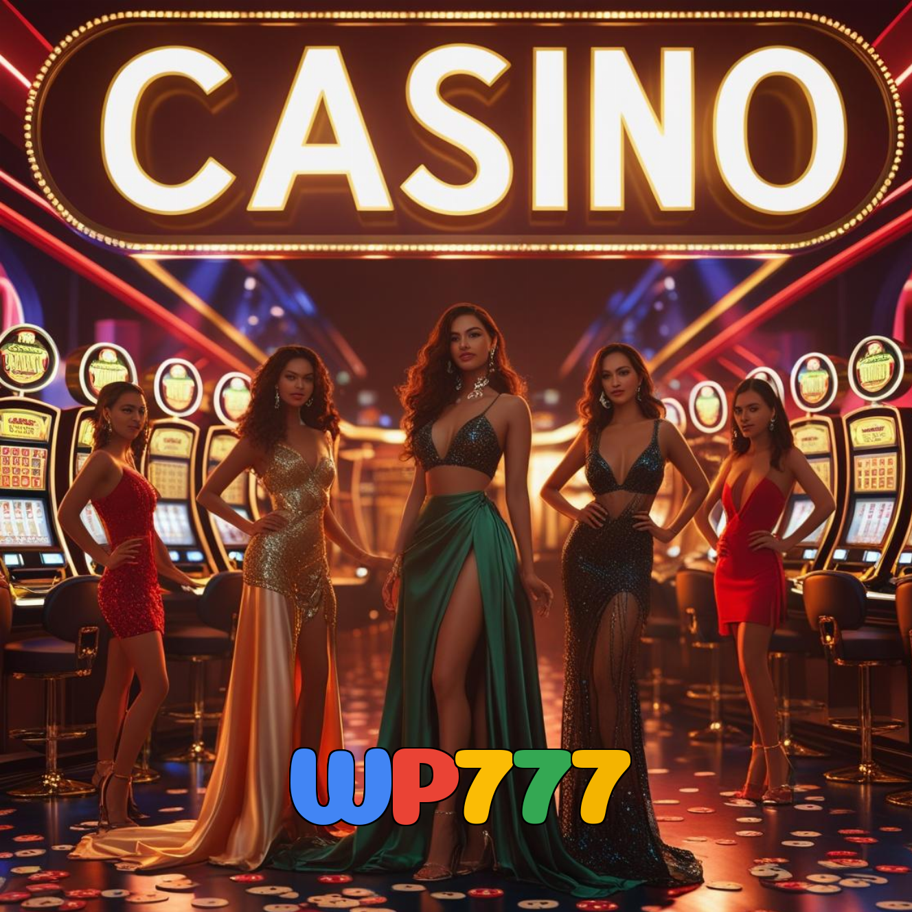 Login no WP777