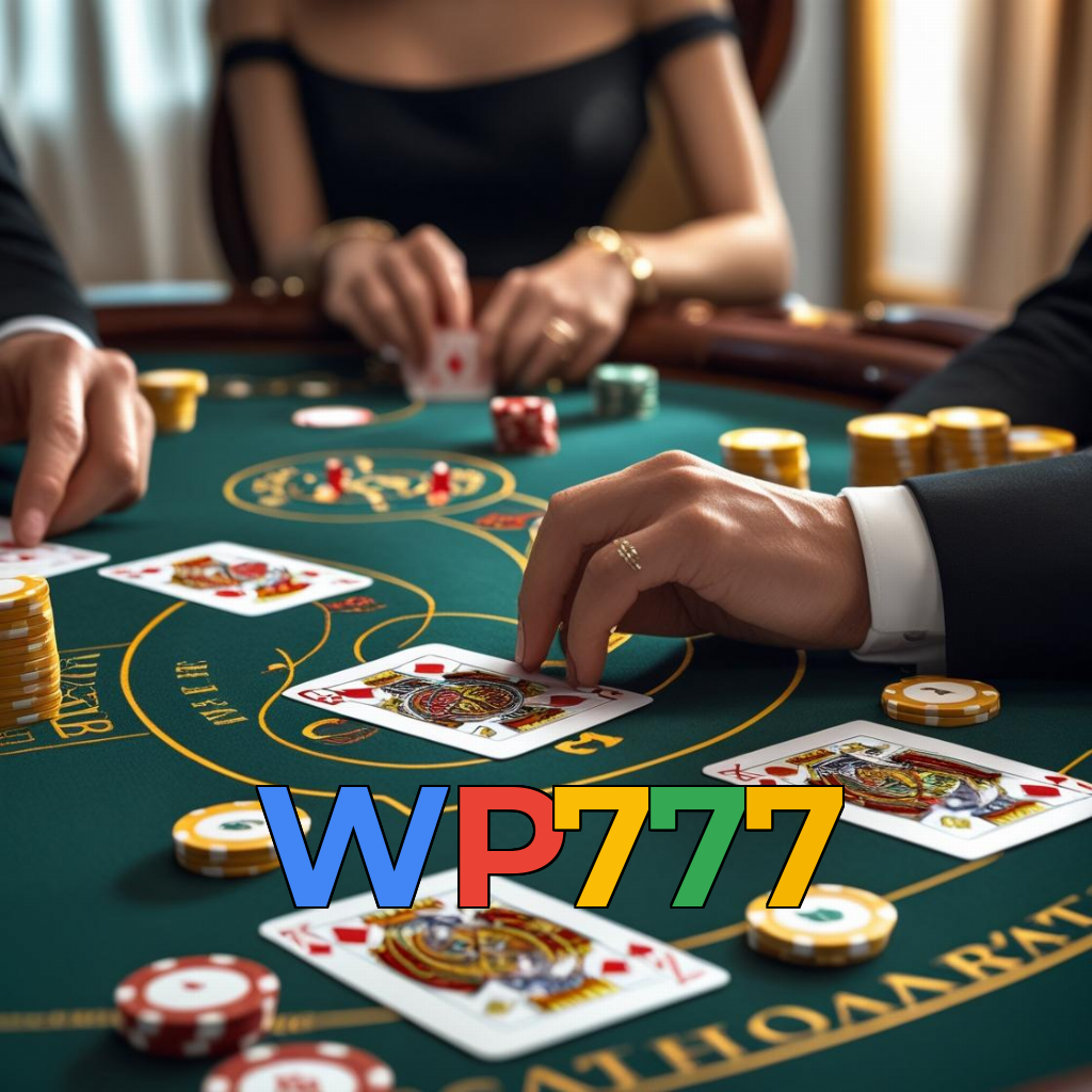 Segurança no WP777