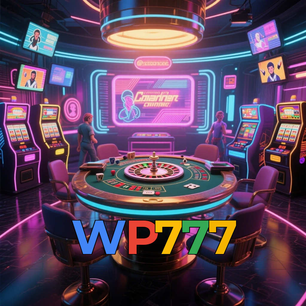 Login no WP777