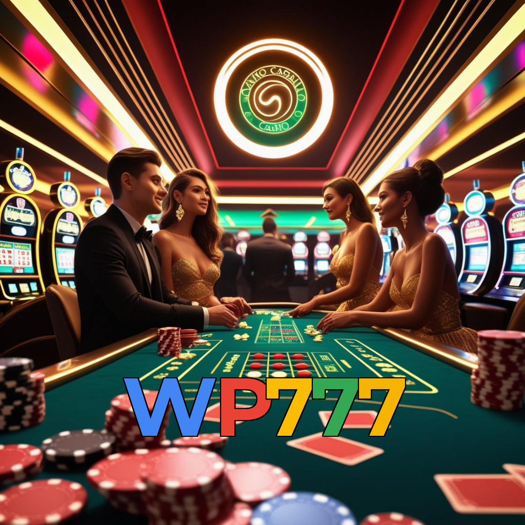 Login no WP777