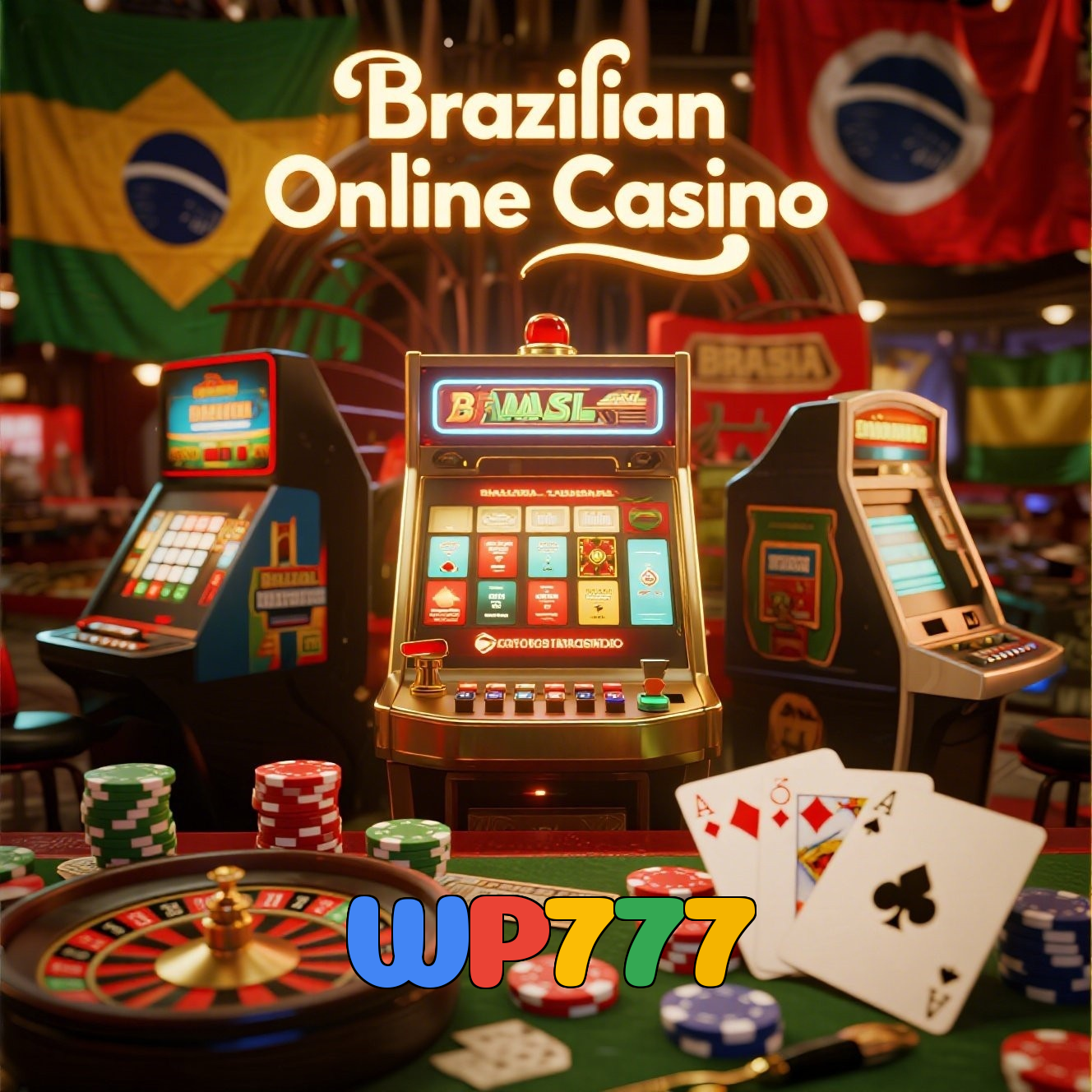 Segurança no WP777