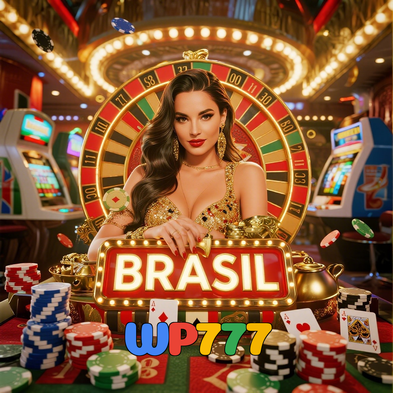 Segurança no WP777