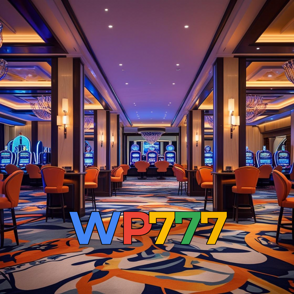 Login no WP777