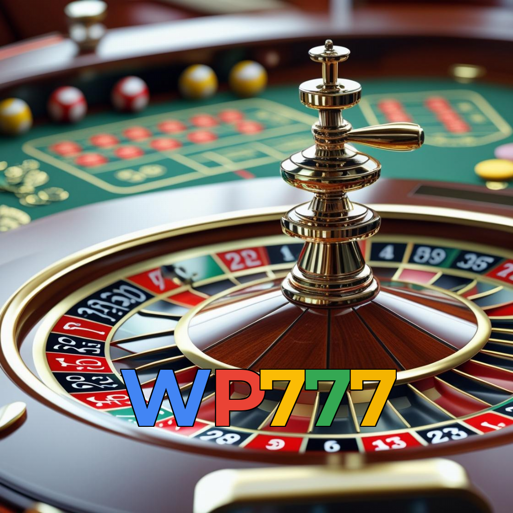 Login no WP777