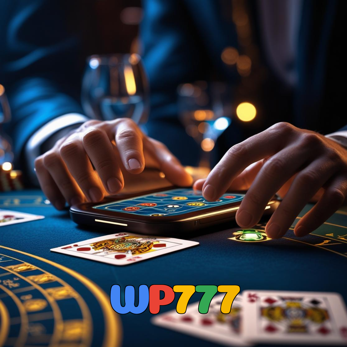 Segurança no WP777