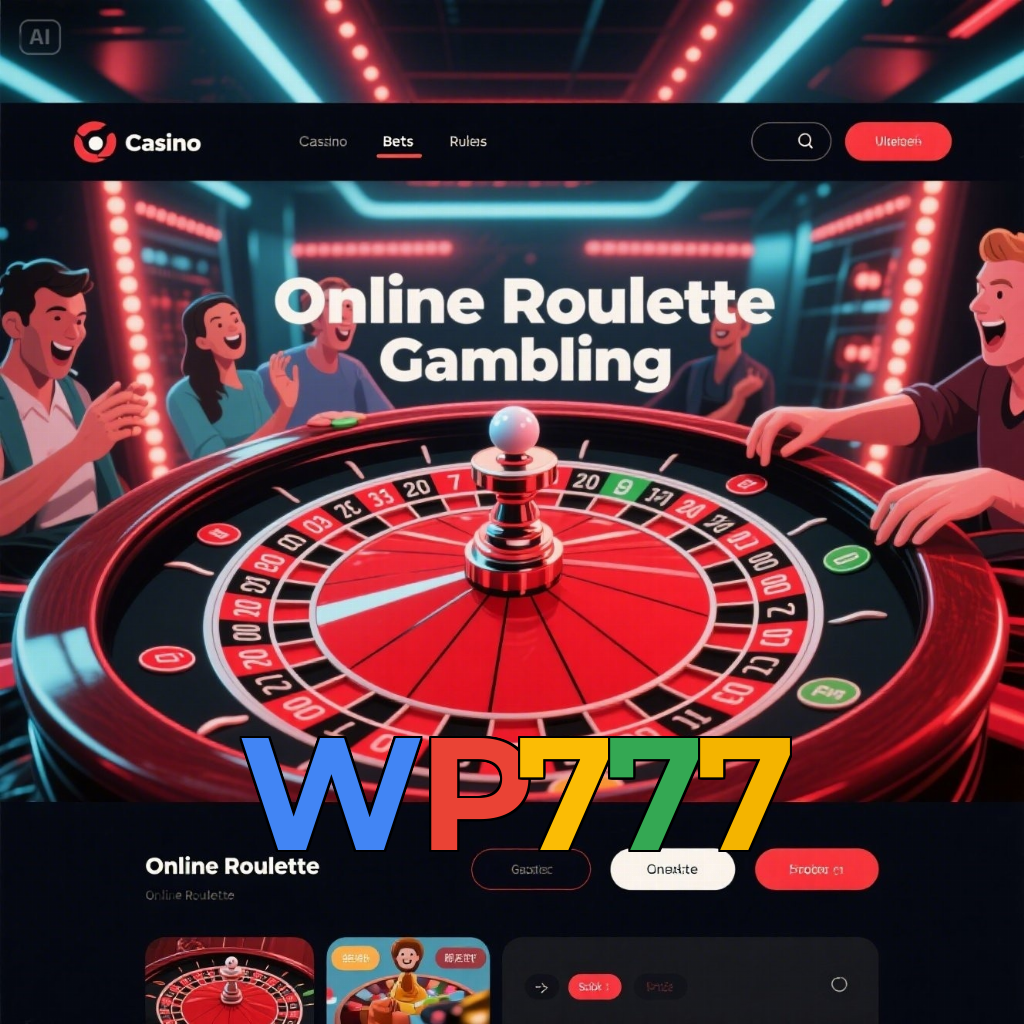 Login no WP777