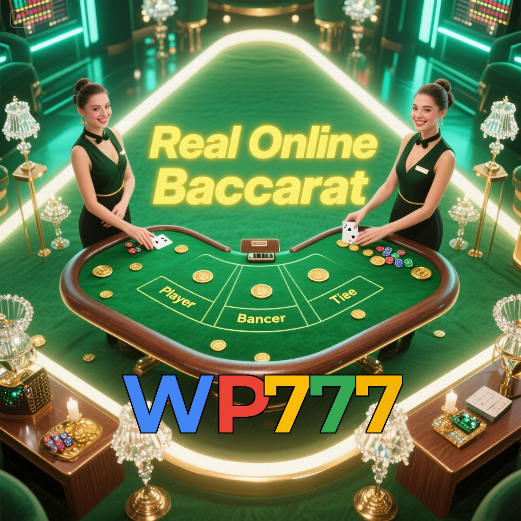 Login no WP777