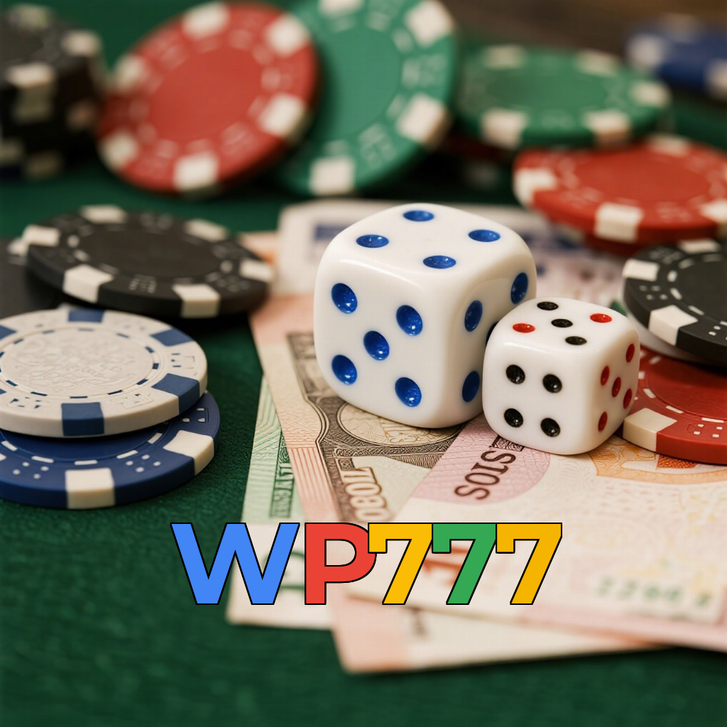 Login no WP777