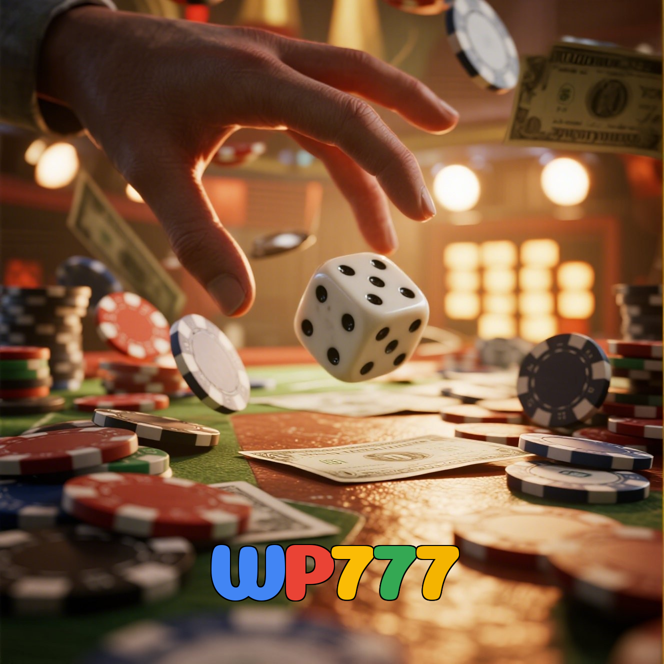 Segurança no WP777