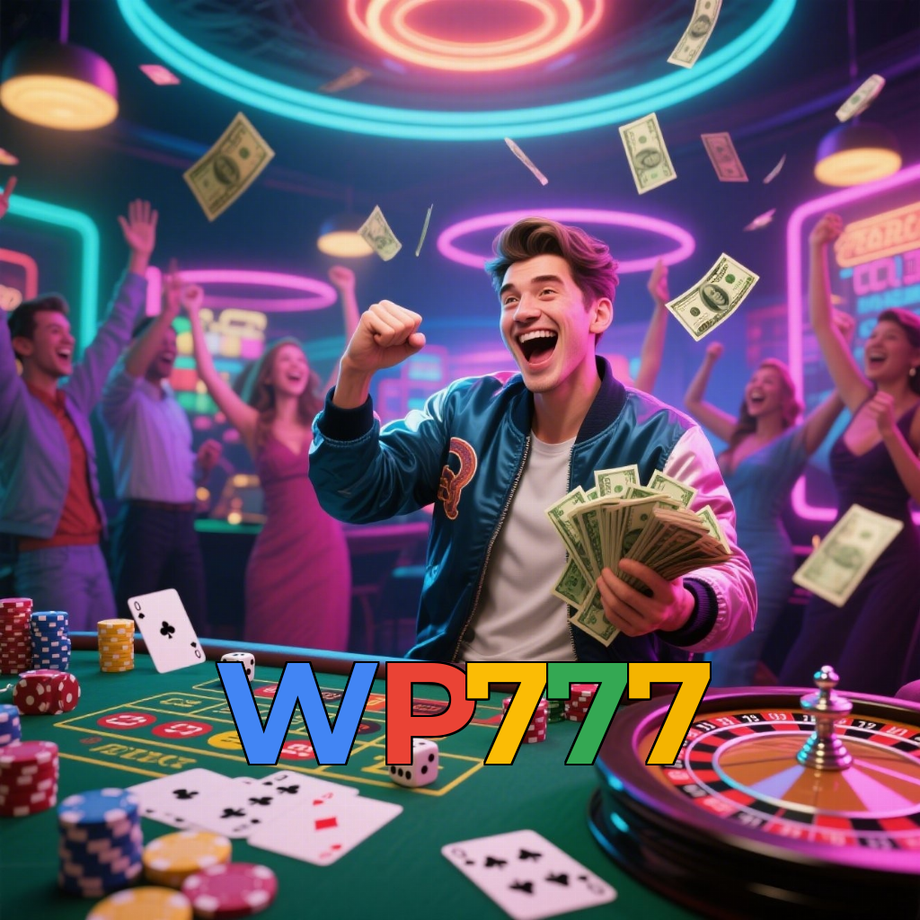 Login no WP777