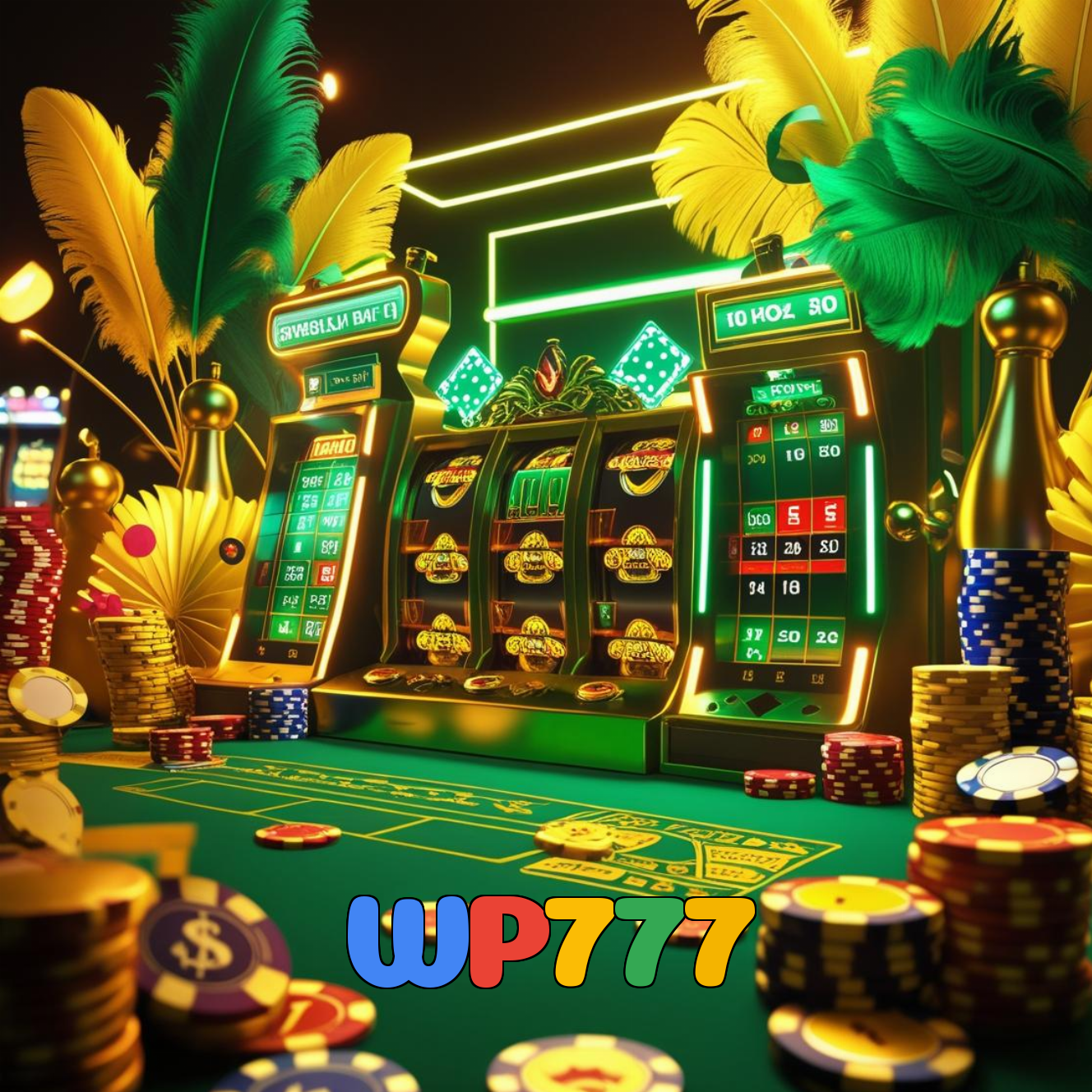 Login no WP777