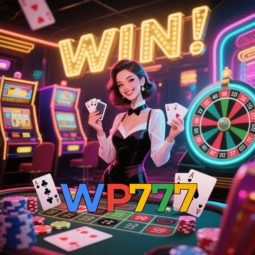 Login no WP777