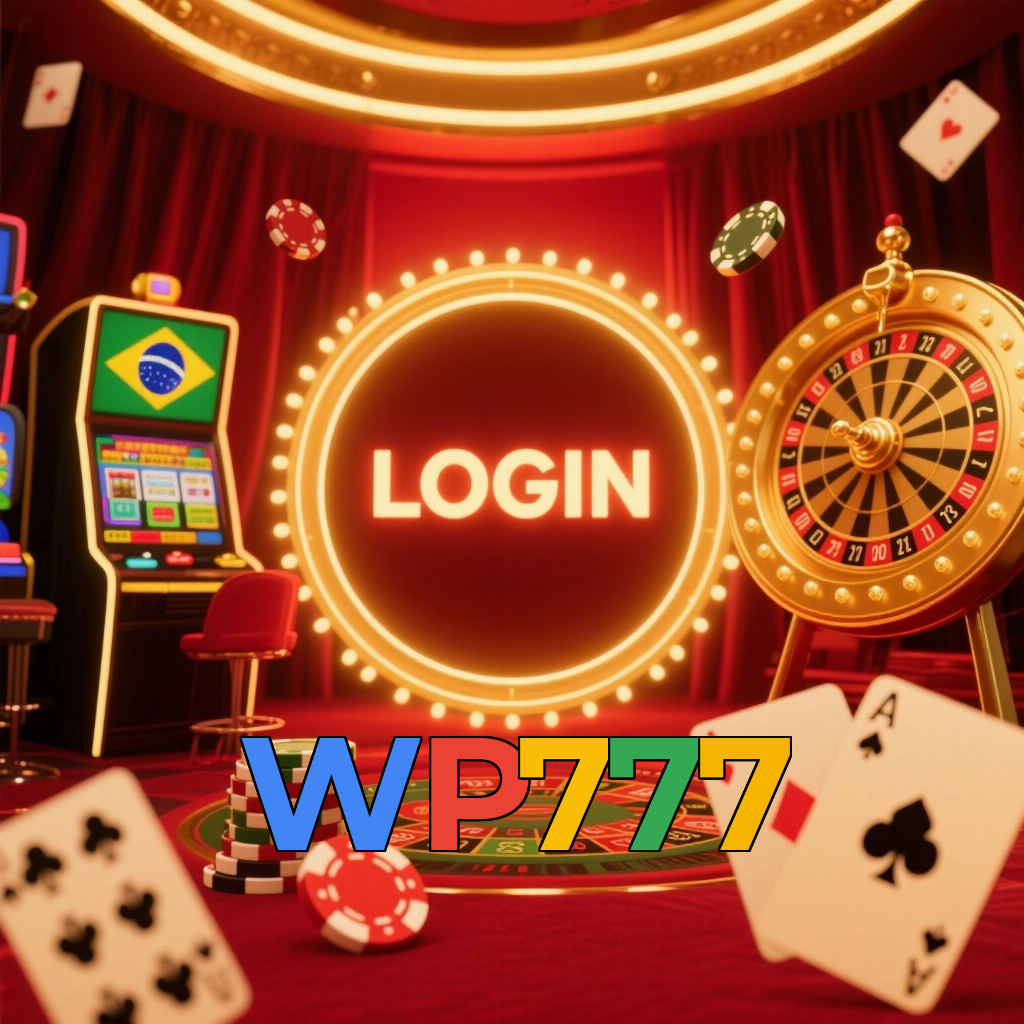 Problemas de Login no WP777