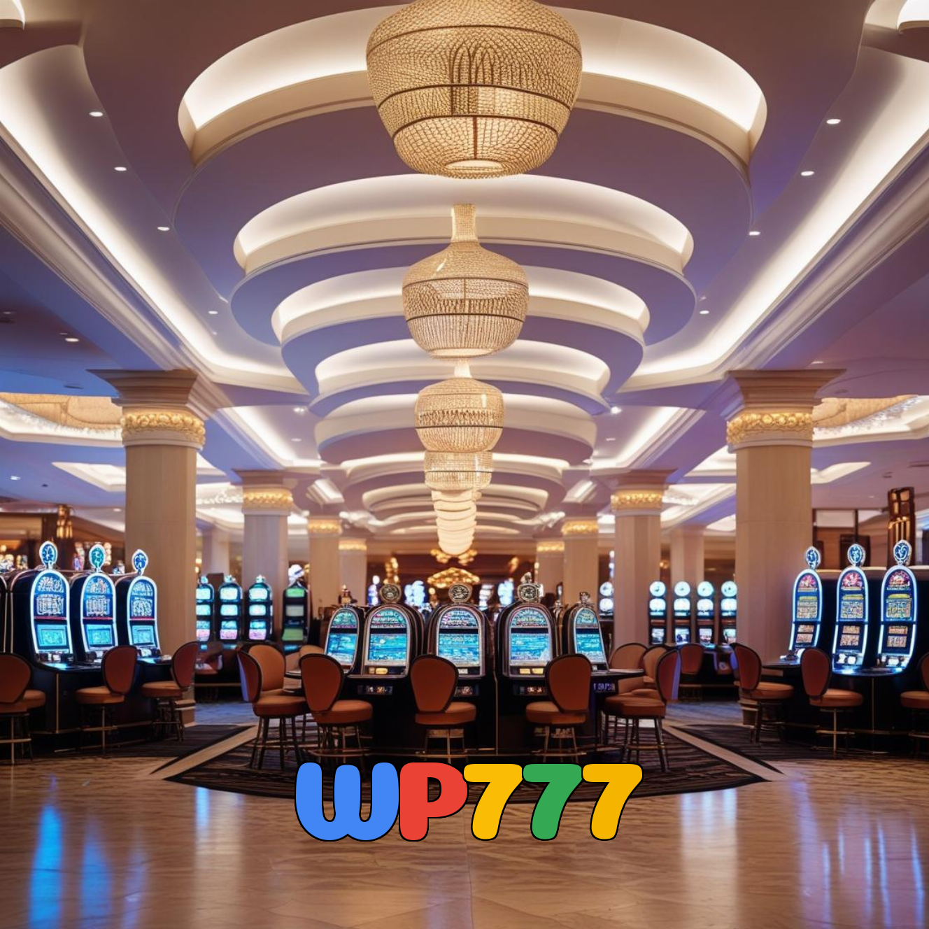 Login no WP777
