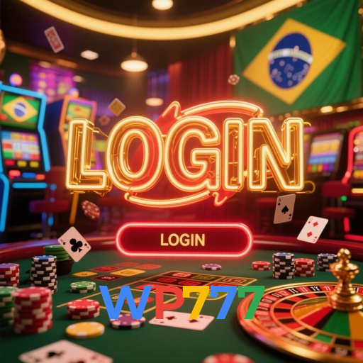 Login no WP777