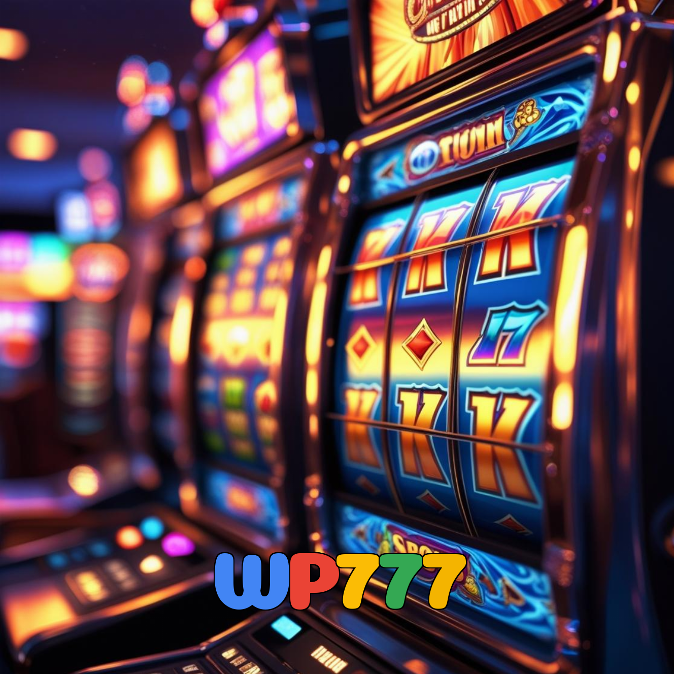 Login no WP777