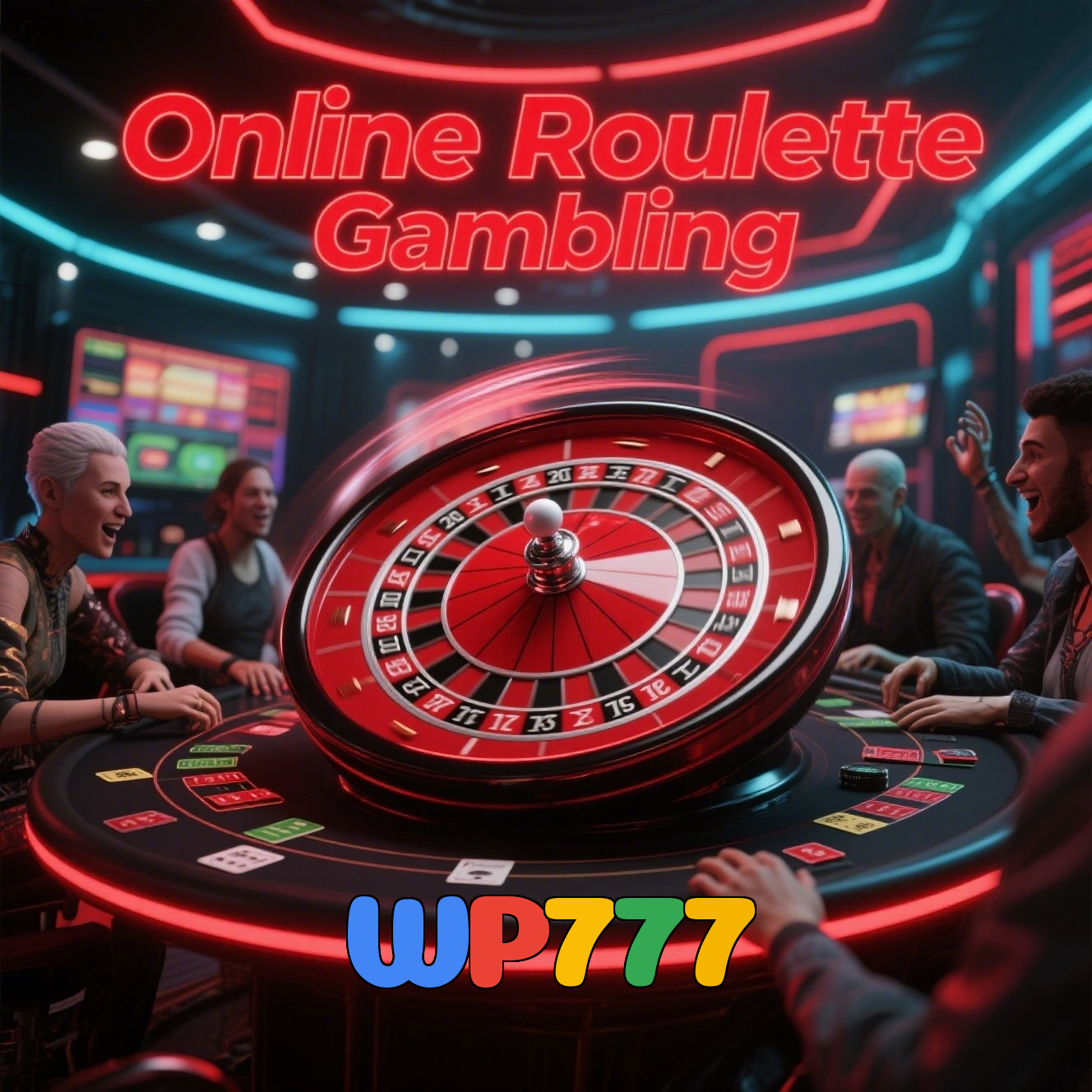 Login no WP777