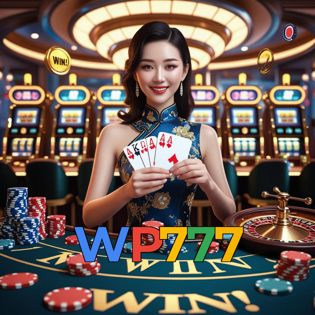 Segurança no WP777