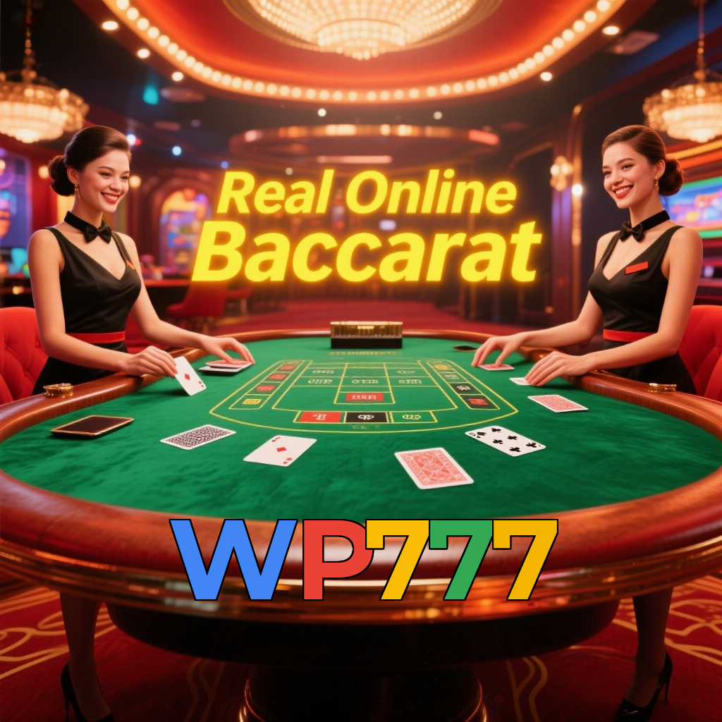 Login no WP777