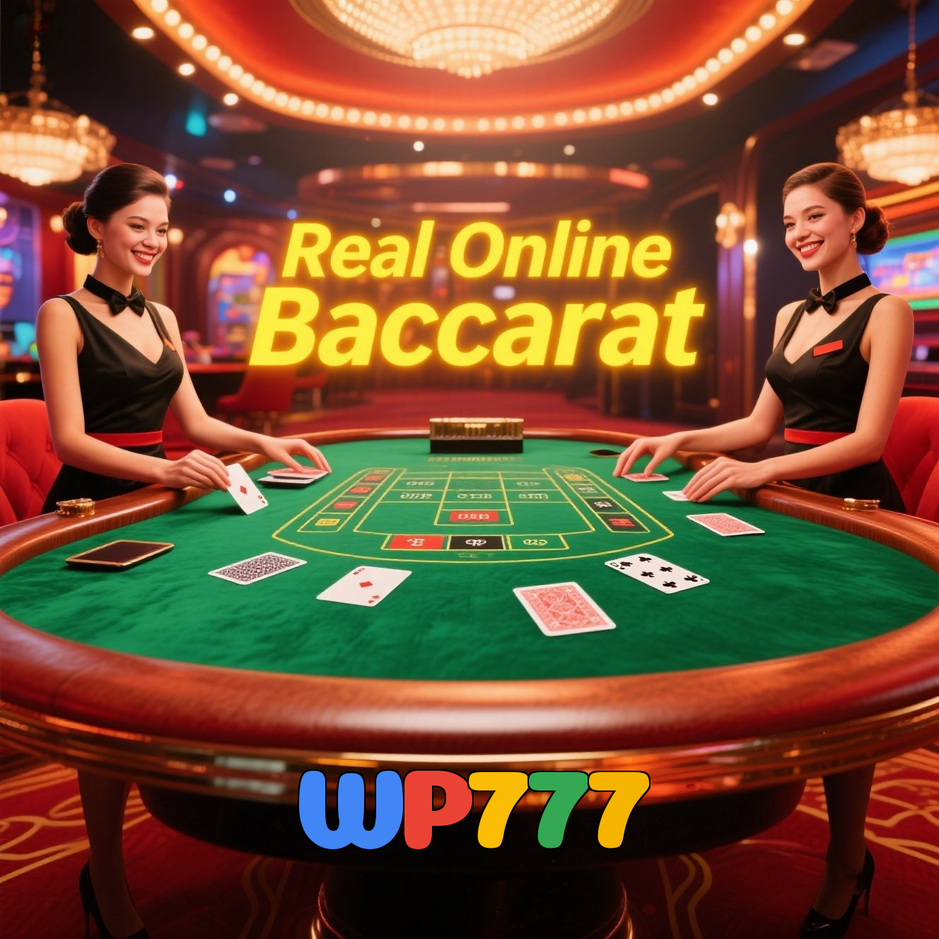 Segurança no WP777
