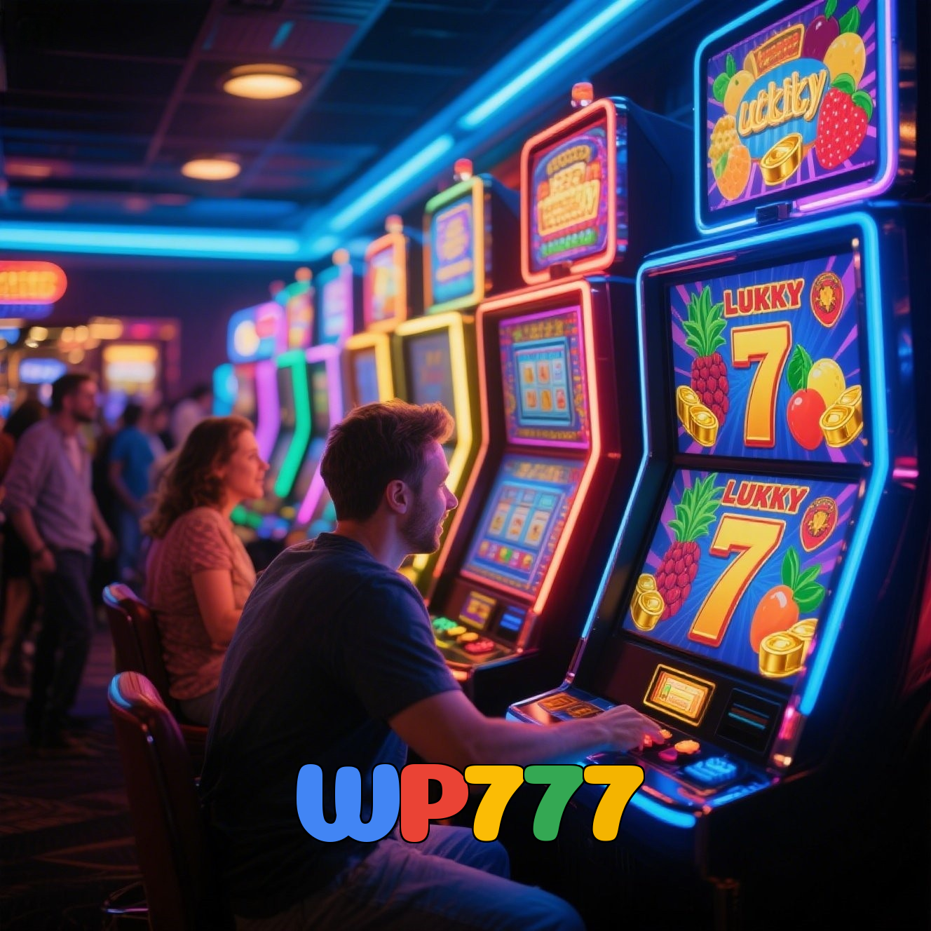 Segurança no WP777