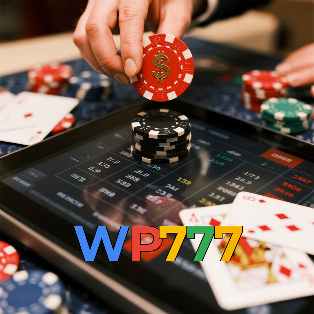 Segurança no WP777